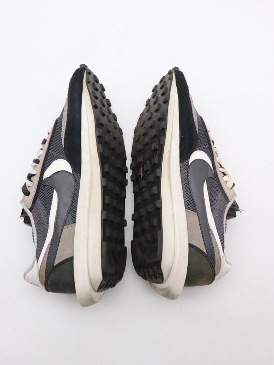 Nike Sacai x LDWaffle Black Gray Men\'s Size 11.5 Athletic Casual Sneakers main image 6
